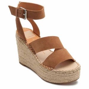 Dolce Vita Espadrille Wedge Sandal